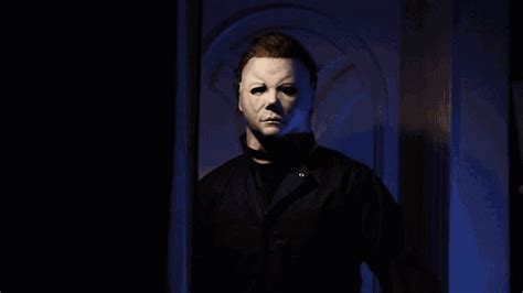 michael myers gif|michael myers animated video.